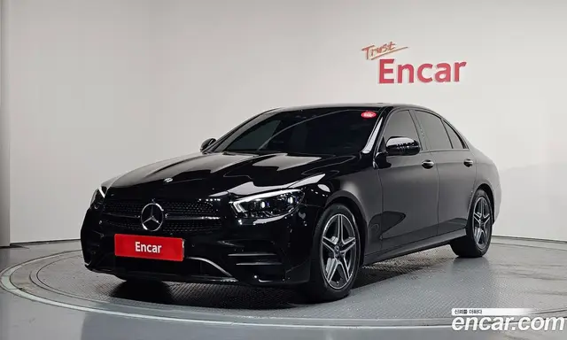 Mercedes-Benz E-Class, 2023, 31 045 км