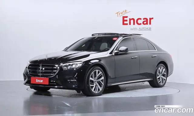 Mercedes-Benz E-Class, 2024, 14 269 км