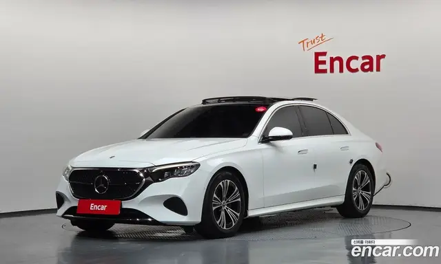 Mercedes-Benz E-Class, 2024, 17 139 км