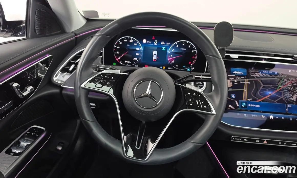 Mercedes-Benz E-Class 2024 2.0 автомат (гидро), фото 18