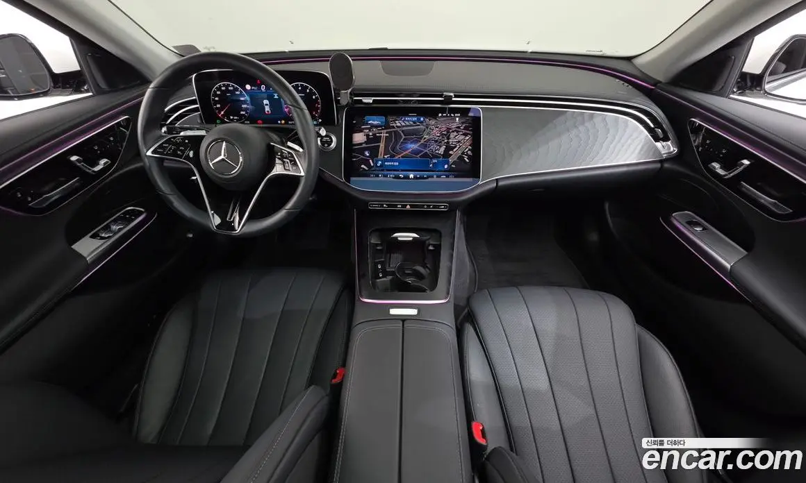 Mercedes-Benz E-Class 2024 2.0 автомат (гидро), фото 10