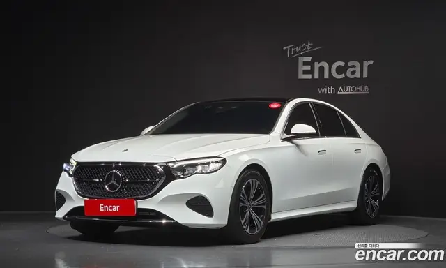 Mercedes-Benz E-Class, 2024, 34 256 км
