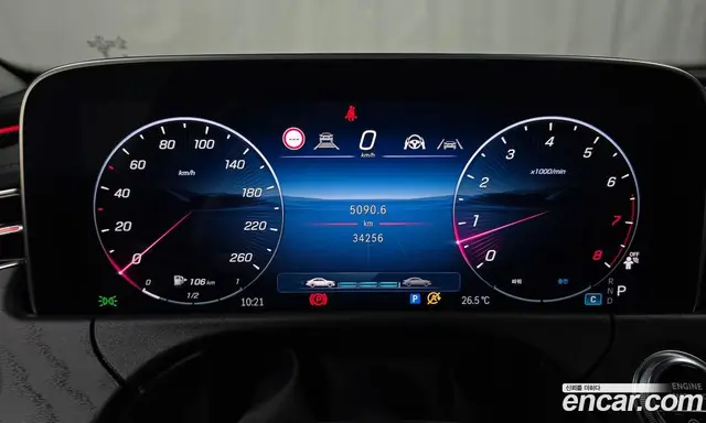 Mercedes-Benz E-Class 2024 2.0 автомат (гидро), миниатюра 11
