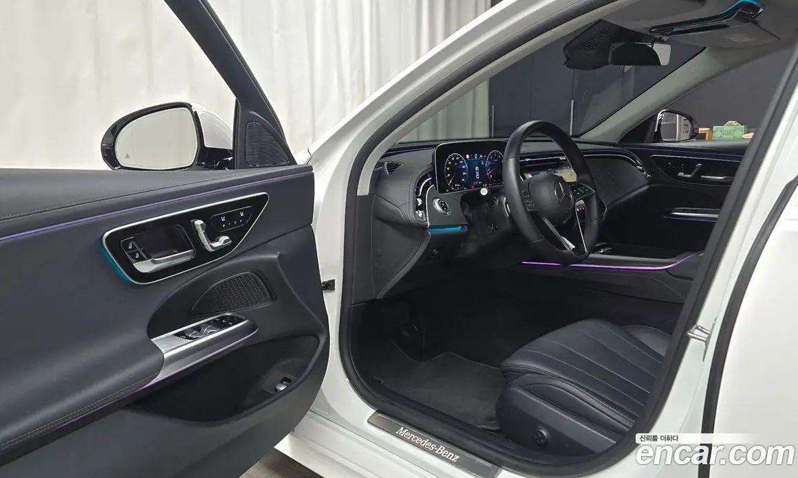 Mercedes-Benz E-Class 2024 2.0 автомат (гидро), фото 13