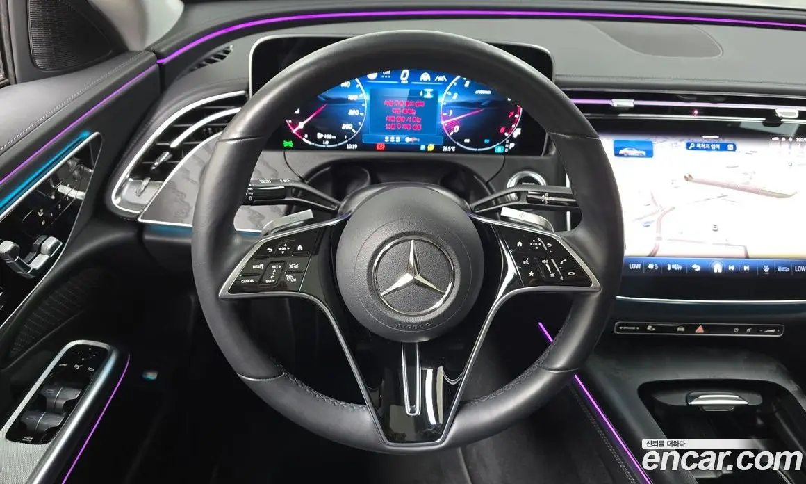 Mercedes-Benz E-Class 2024 2.0 автомат (гидро), фото 18
