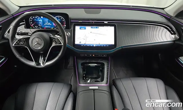 Mercedes-Benz E-Class 2024 2.0 автомат (гидро), миниатюра 10