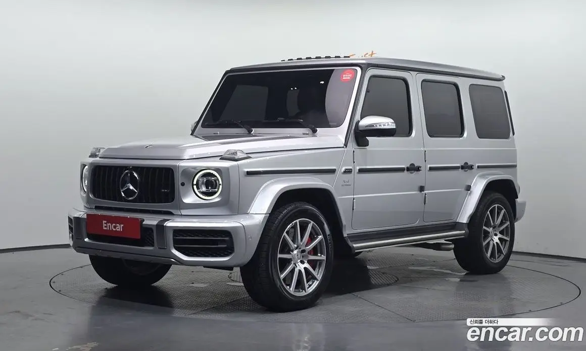Mercedes-Benz G-Class 2020 4.0 автомат (гидро), фото 1 Mercedes-Benz G-Class 2020 4.0 автомат (гидро), фото 1