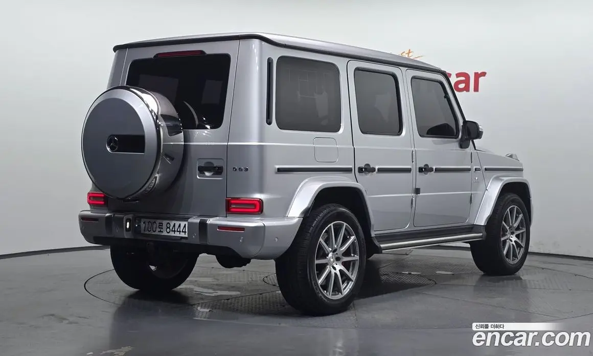 Mercedes-Benz G-Class 2020 4.0 автомат (гидро), фото 2 Mercedes-Benz G-Class 2020 4.0 автомат (гидро), фото 2