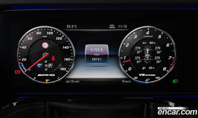 Mercedes-Benz G-Class 2020 4.0 автомат (гидро), миниатюра 11 Mercedes-Benz G-Class 2020 4.0 автомат (гидро), миниатюра 11