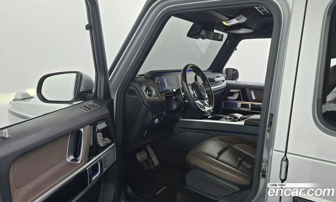 Mercedes-Benz G-Class 2020 4.0 автомат (гидро), фото 13 Mercedes-Benz G-Class 2020 4.0 автомат (гидро), фото 13