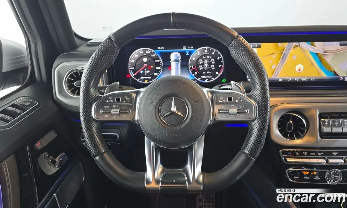 Mercedes-Benz G-Class 2020 4.0 автомат (гидро), фото 20 Mercedes-Benz G-Class 2020 4.0 автомат (гидро), фото 20