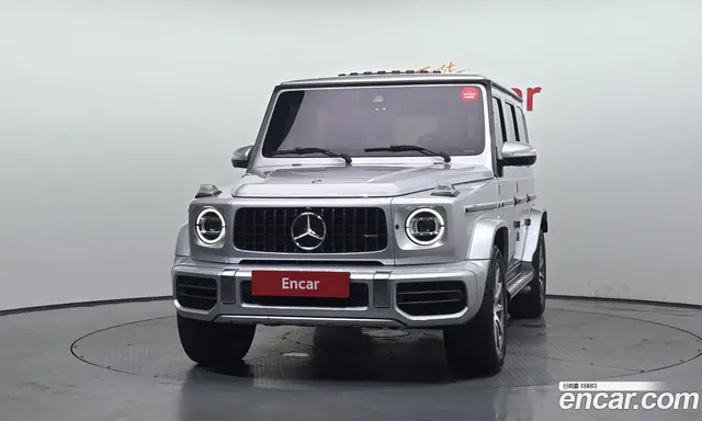 Mercedes-Benz G-Class 2020 4.0 автомат (гидро), миниатюра 3 Mercedes-Benz G-Class 2020 4.0 автомат (гидро), миниатюра 3