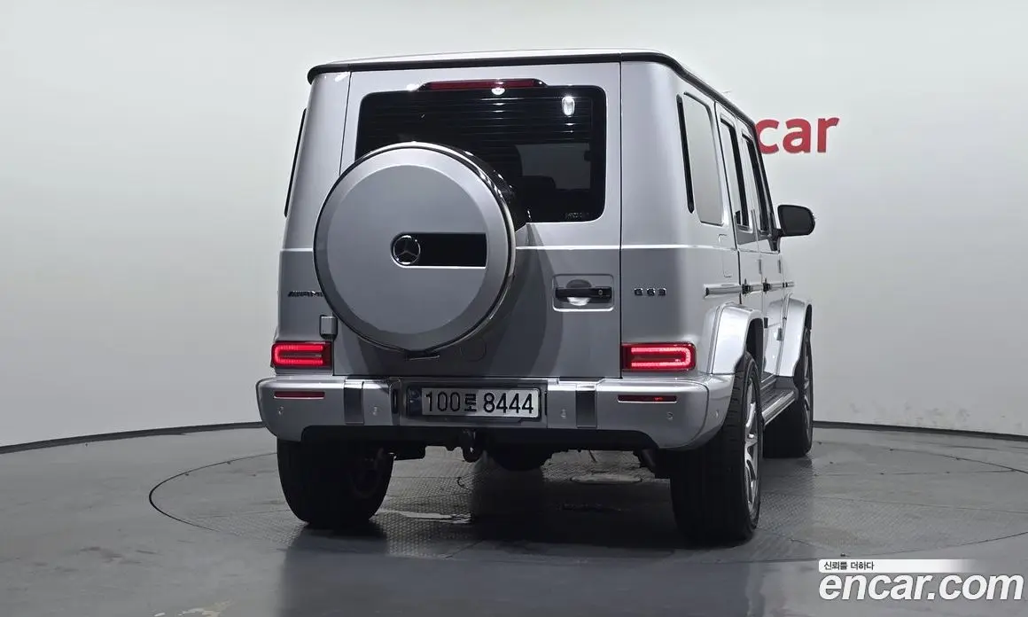 Mercedes-Benz G-Class 2020 4.0 автомат (гидро), фото 4 Mercedes-Benz G-Class 2020 4.0 автомат (гидро), фото 4
