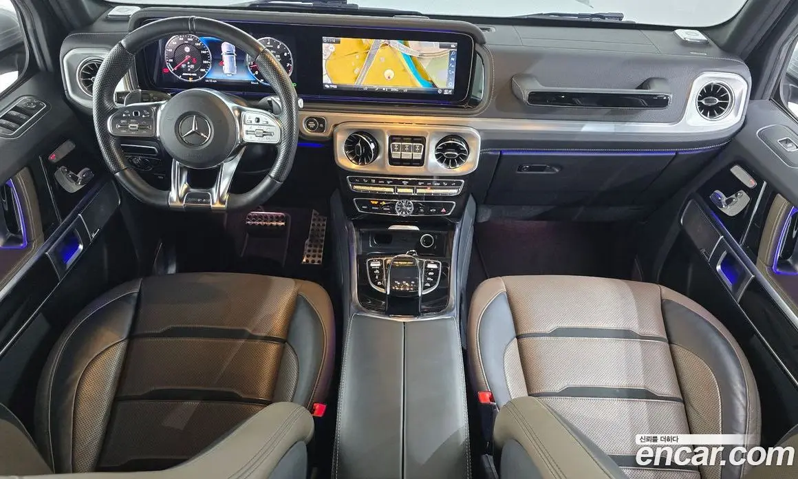 Mercedes-Benz G-Class 2020 4.0 автомат (гидро), фото 10 Mercedes-Benz G-Class 2020 4.0 автомат (гидро), фото 10