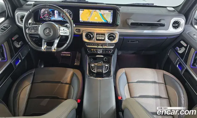 Mercedes-Benz G-Class 2020 4.0 автомат (гидро), миниатюра 10 Mercedes-Benz G-Class 2020 4.0 автомат (гидро), миниатюра 10