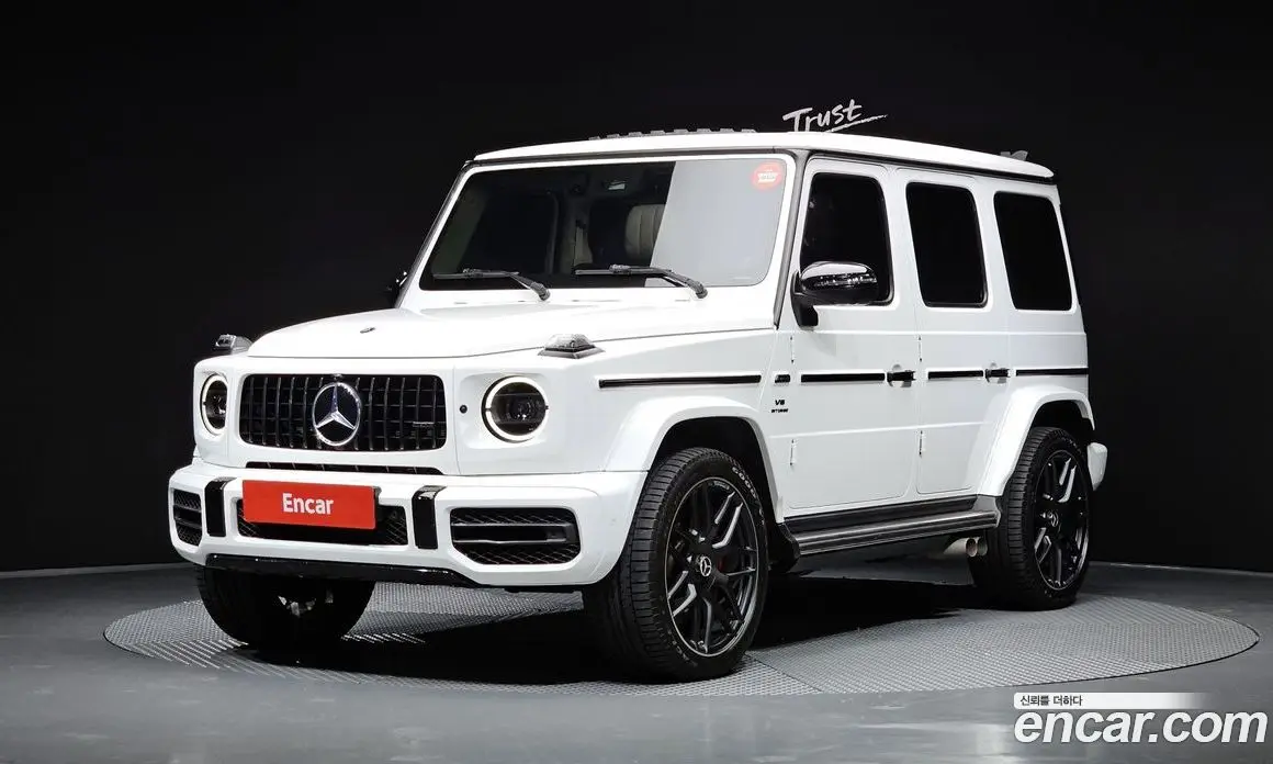 Mercedes-Benz G-Class 2021 4.0 автомат (гидро), фото 1 Mercedes-Benz G-Class 2021 4.0 автомат (гидро), фото 1