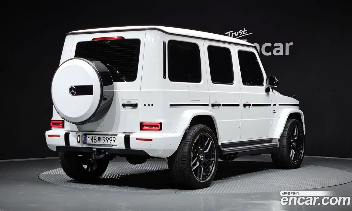 Mercedes-Benz G-Class 2021 4.0 автомат (гидро), фото 2 Mercedes-Benz G-Class 2021 4.0 автомат (гидро), фото 2
