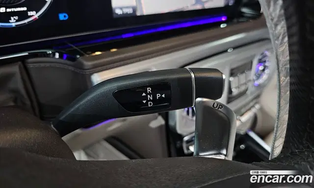 Mercedes-Benz G-Class 2021 4.0 автомат (гидро), миниатюра 12