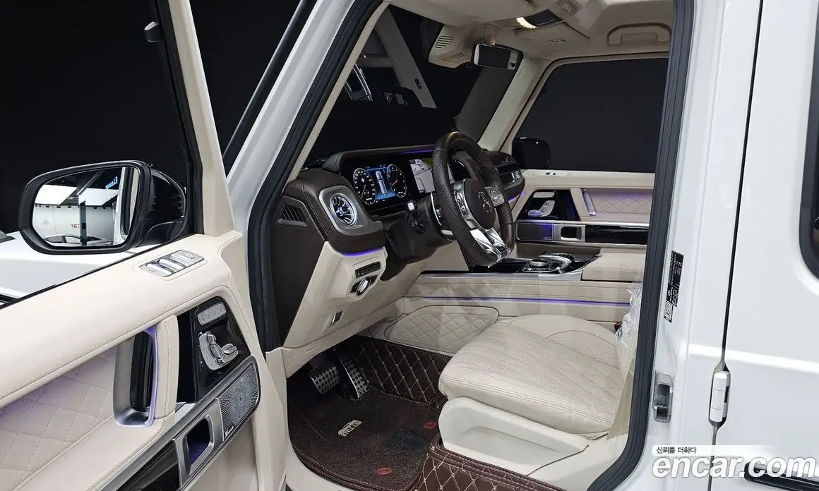 Mercedes-Benz G-Class 2021 4.0 автомат (гидро), фото 13 Mercedes-Benz G-Class 2021 4.0 автомат (гидро), фото 13