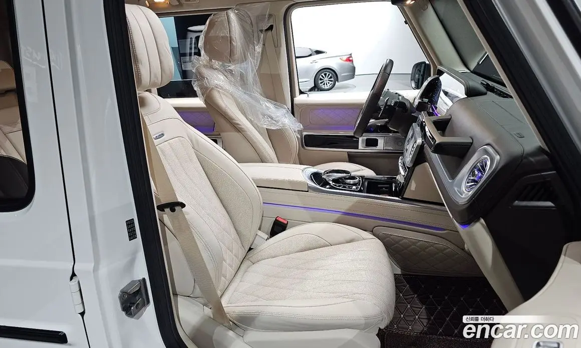 Mercedes-Benz G-Class 2021 4.0 автомат (гидро), фото 16 Mercedes-Benz G-Class 2021 4.0 автомат (гидро), фото 16