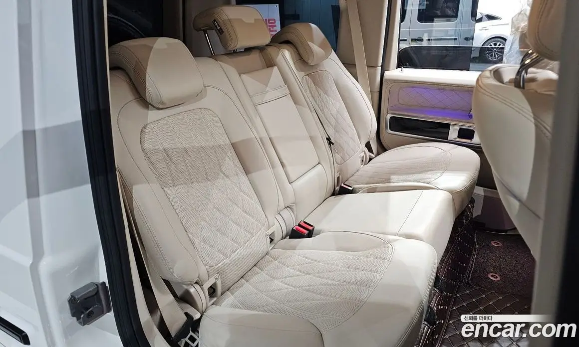 Mercedes-Benz G-Class 2021 4.0 автомат (гидро), фото 17 Mercedes-Benz G-Class 2021 4.0 автомат (гидро), фото 17