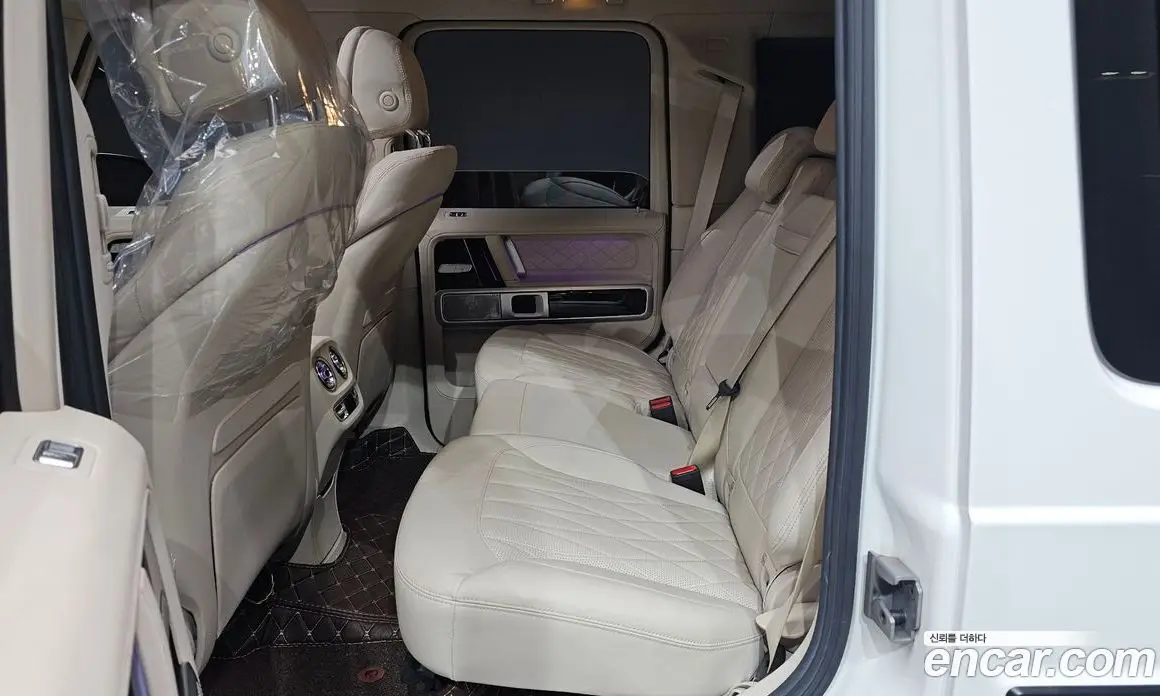Mercedes-Benz G-Class 2021 4.0 автомат (гидро), фото 18 Mercedes-Benz G-Class 2021 4.0 автомат (гидро), фото 18