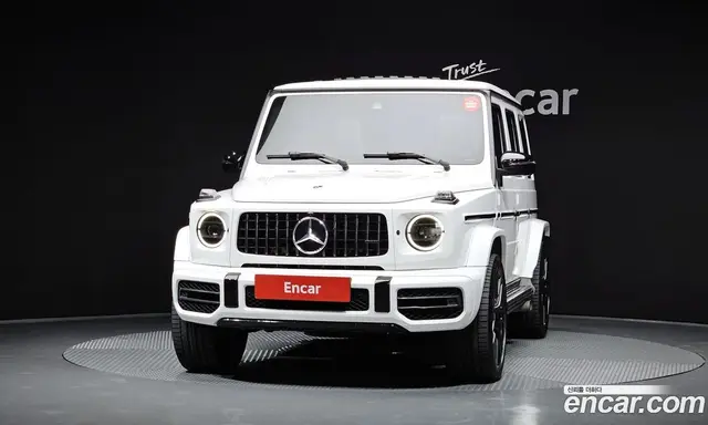 Mercedes-Benz G-Class 2021 4.0 автомат (гидро), миниатюра 3 Mercedes-Benz G-Class 2021 4.0 автомат (гидро), миниатюра 3