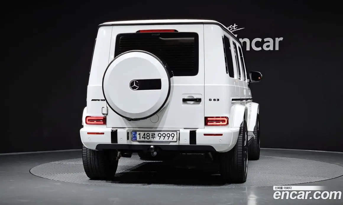 Mercedes-Benz G-Class 2021 4.0 автомат (гидро), фото 4 Mercedes-Benz G-Class 2021 4.0 автомат (гидро), фото 4