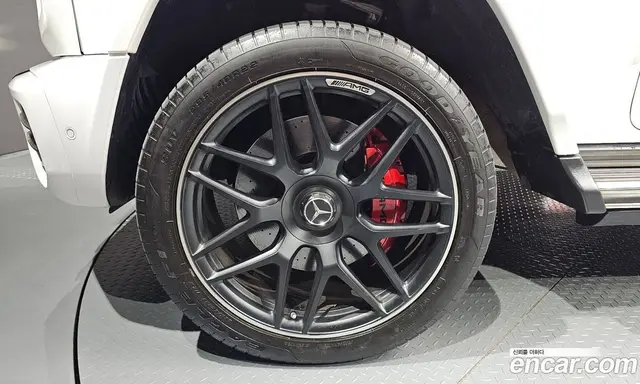 Mercedes-Benz G-Class 2021 4.0 автомат (гидро), миниатюра 5 Mercedes-Benz G-Class 2021 4.0 автомат (гидро), миниатюра 5