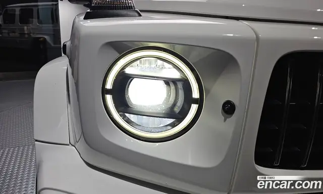 Mercedes-Benz G-Class 2021 4.0 автомат (гидро), миниатюра 8 Mercedes-Benz G-Class 2021 4.0 автомат (гидро), миниатюра 8