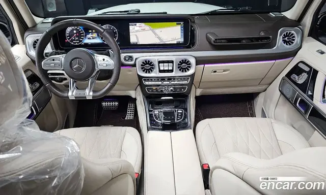 Mercedes-Benz G-Class 2021 4.0 автомат (гидро), миниатюра 10 Mercedes-Benz G-Class 2021 4.0 автомат (гидро), миниатюра 10