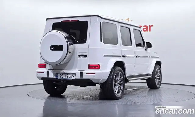 Mercedes-Benz G-Class 2025 3.0 автомат (гидро), миниатюра 2
