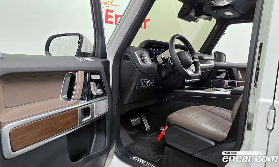 Mercedes-Benz G-Class 2025 3.0 автомат (гидро), фото 13