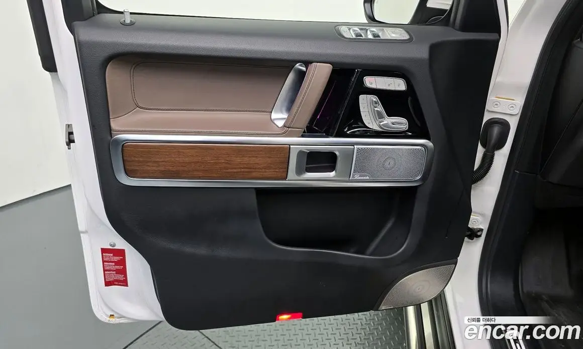 Mercedes-Benz G-Class 2025 3.0 автомат (гидро), фото 14