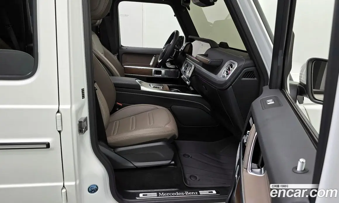 Mercedes-Benz G-Class 2025 3.0 автомат (гидро), фото 17