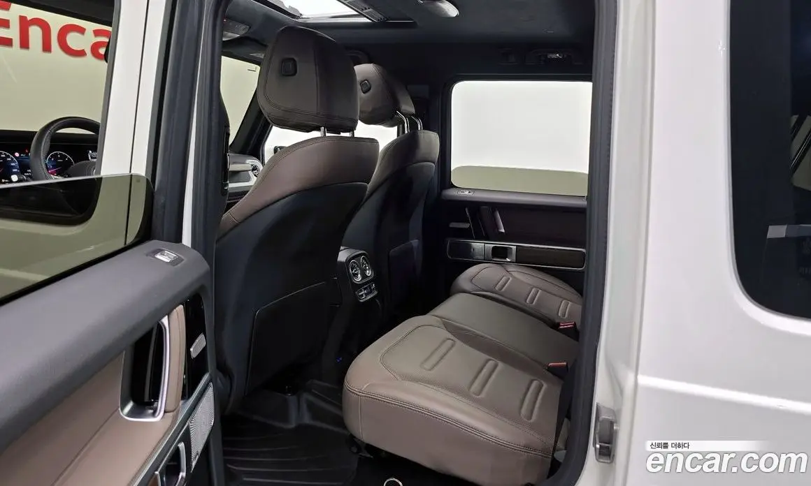 Mercedes-Benz G-Class 2025 3.0 автомат (гидро), фото 18