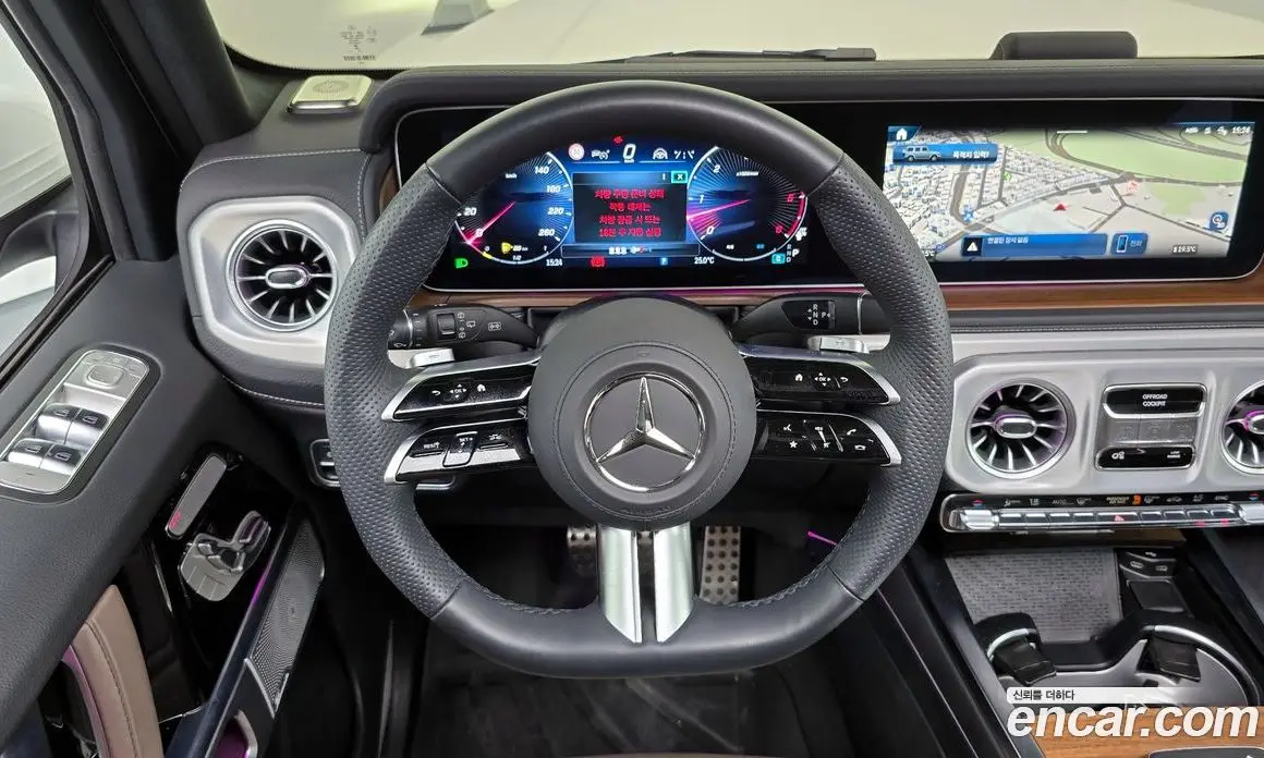 Mercedes-Benz G-Class 2025 3.0 автомат (гидро), фото 19