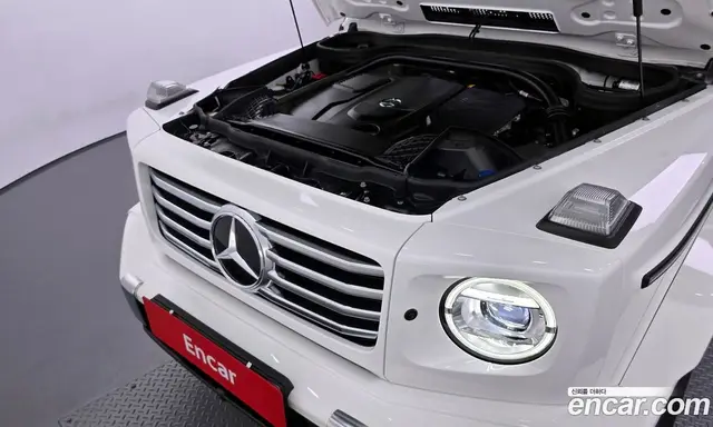 Mercedes-Benz G-Class 2025 3.0 автомат (гидро), миниатюра 6