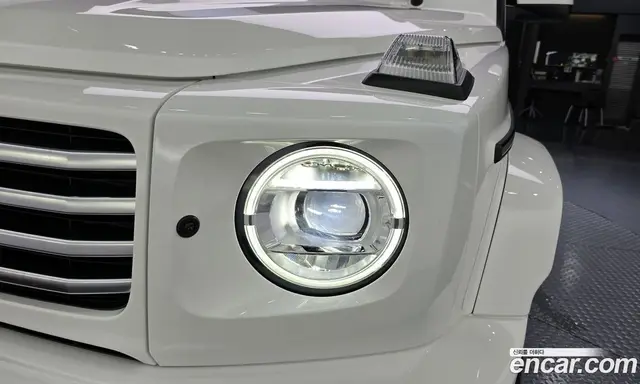 Mercedes-Benz G-Class 2025 3.0 автомат (гидро), миниатюра 8