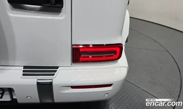Mercedes-Benz G-Class 2025 3.0 автомат (гидро), миниатюра 9