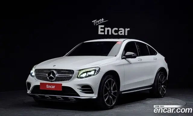 Mercedes-Benz GLC-Class, 2018, 64 175 км