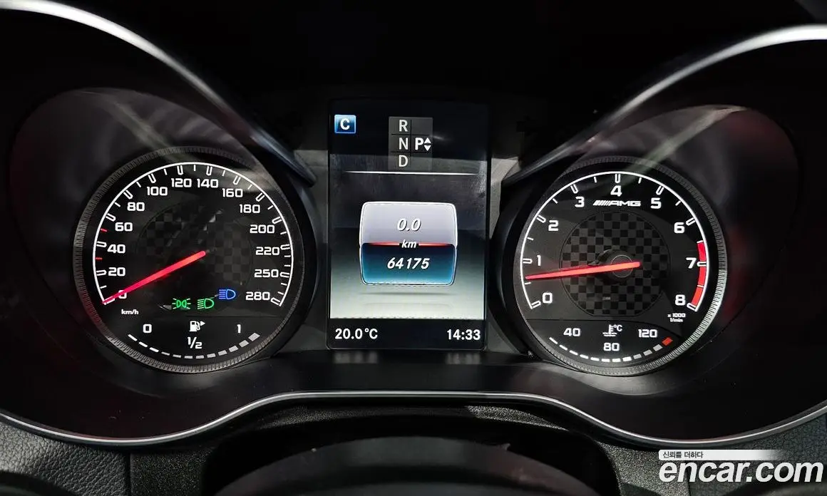 Mercedes-Benz GLC-Class 2018 3.0 автомат (гидро), фото 11