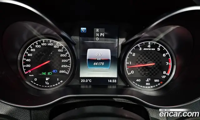 Mercedes-Benz GLC-Class 2018 3.0 автомат (гидро), миниатюра 11
