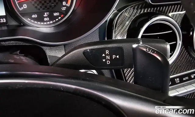 Mercedes-Benz GLC-Class 2018 3.0 автомат (гидро), миниатюра 12