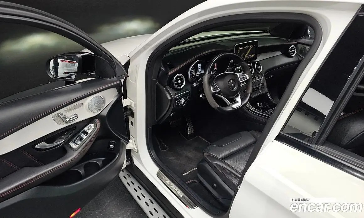 Mercedes-Benz GLC-Class 2018 3.0 автомат (гидро), фото 13