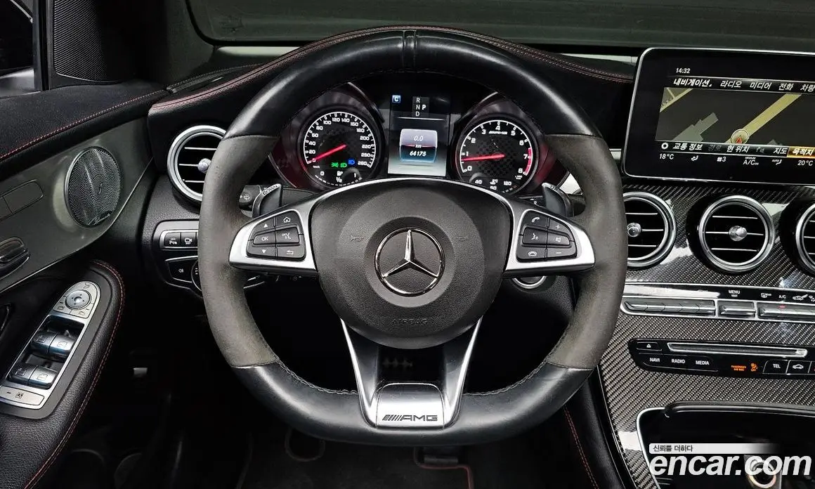 Mercedes-Benz GLC-Class 2018 3.0 автомат (гидро), фото 19