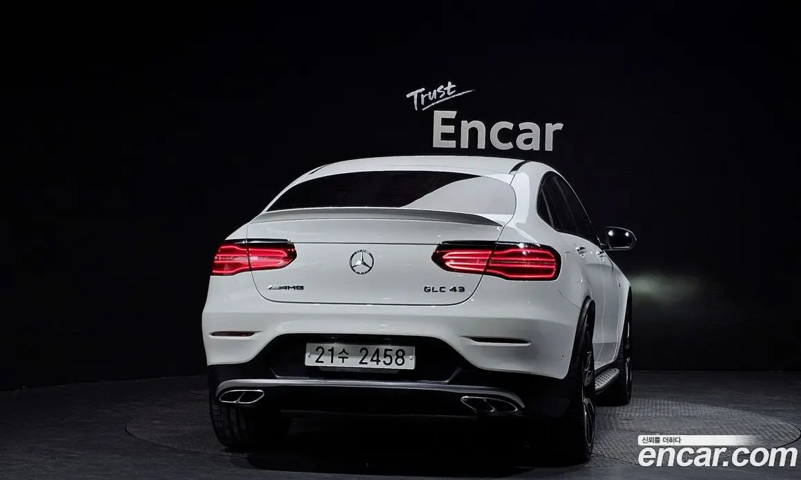 Mercedes-Benz GLC-Class 2018 3.0 автомат (гидро), фото 4