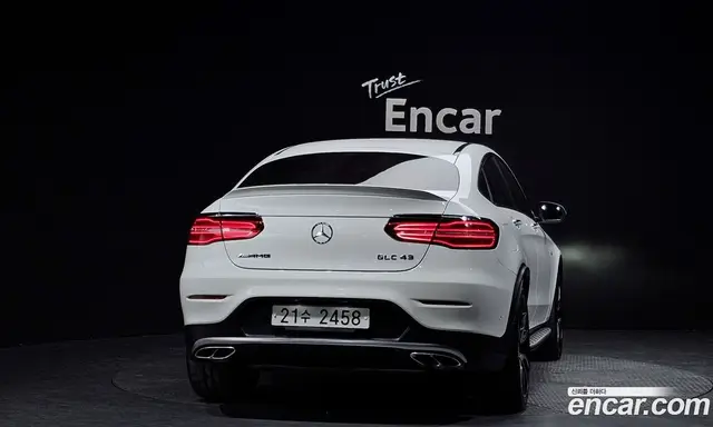 Mercedes-Benz GLC-Class 2018 3.0 автомат (гидро), миниатюра 4