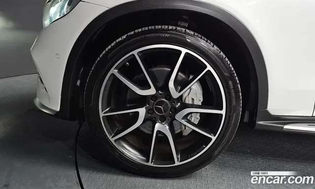 Mercedes-Benz GLC-Class 2018 3.0 автомат (гидро), миниатюра 5