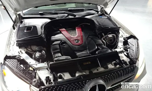 Mercedes-Benz GLC-Class 2018 3.0 автомат (гидро), миниатюра 6